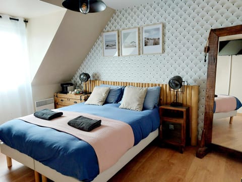 Chambres d'hôtes chez l'habitant - Bed & Breakfast homestay Bed and Breakfast in Brittany