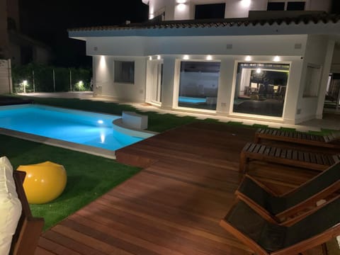 La Porta sulla spiaggia Casa vacanze Villa in Quartu Sant'Elena