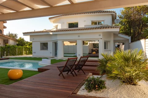 La Porta sulla spiaggia Casa vacanze Villa in Quartu Sant'Elena