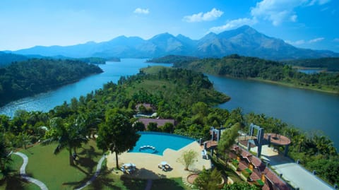 Lake view
