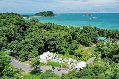 Landmark view