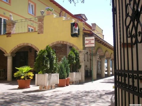 Property building, Day