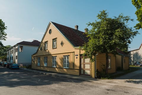 Property building, Facade/entrance, Neighbourhood