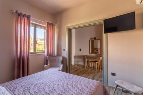 Sophia's Beach House Hotel in Stoupa