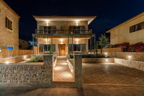 Sophia's Beach House Hotel in Stoupa