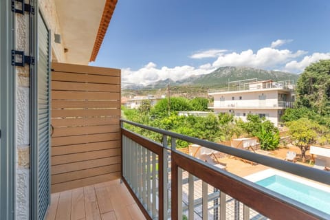 Sophia's Beach House Hotel in Stoupa