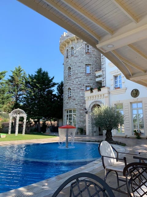 Property building, Swimming pool, Swimming pool