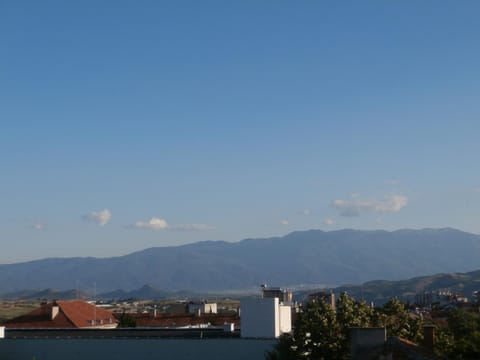Day, Natural landscape, View (from property/room), City view, Mountain view