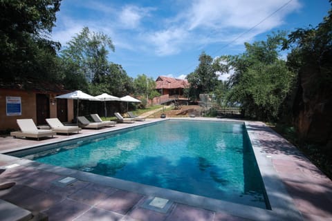 Swimming pool, Swimming pool