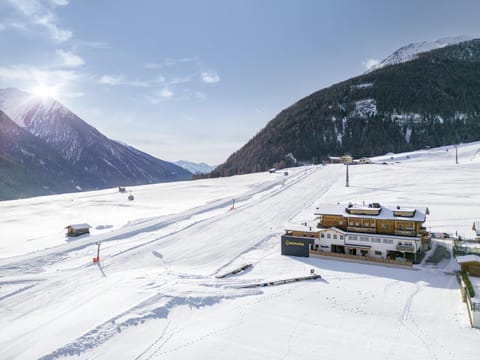 Gamsalm Apartment hotel in Salzburgerland