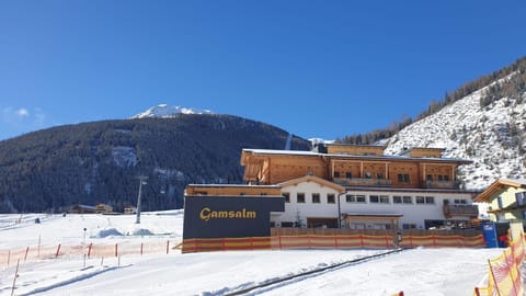 Gamsalm Apartment hotel in Salzburgerland