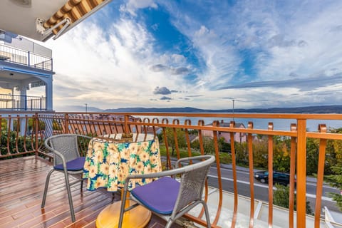 Balcony/Terrace, Sea view