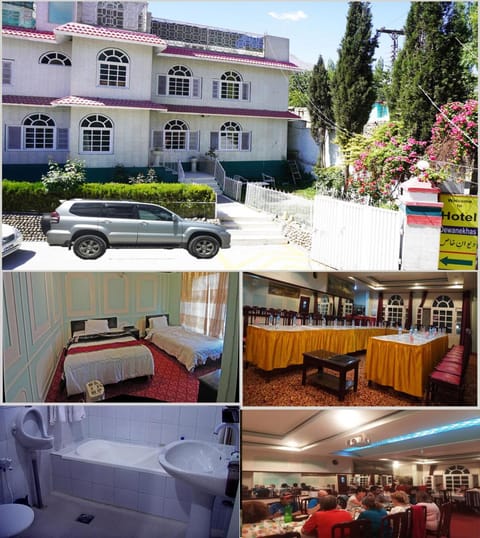 Property building, Business facilities, Parking