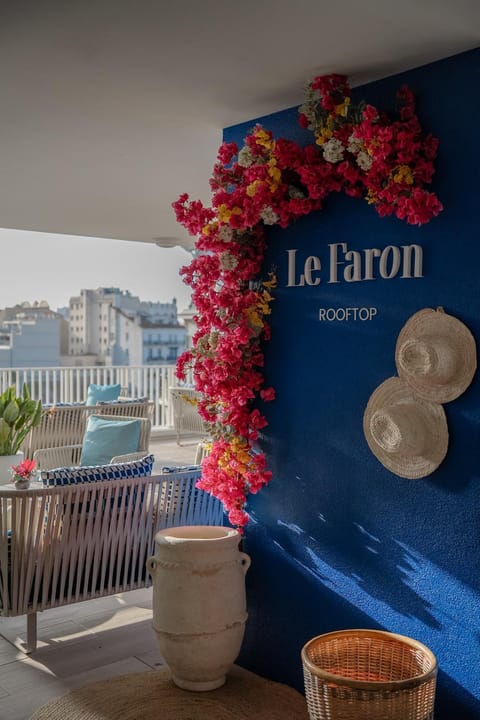 Patio, Balcony/Terrace