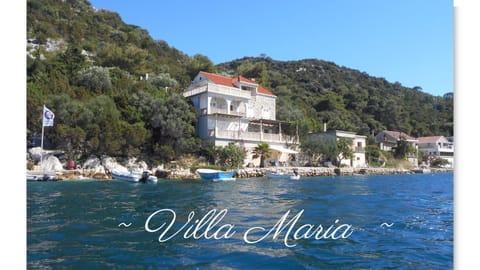 Villa Maria Apartment in Dubrovnik-Neretva County
