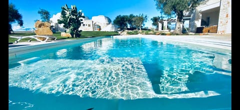 Tenuta Trullo Padronale-Private Pool Exclusive Villa Ostuni Villa in Province of Taranto