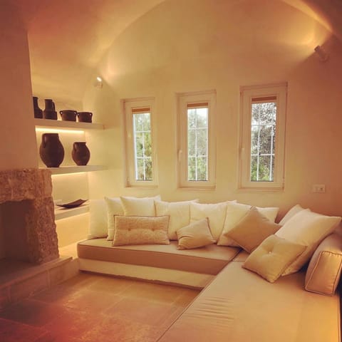 Tenuta Trullo Padronale-Private Pool Exclusive Villa Ostuni Villa in Province of Taranto