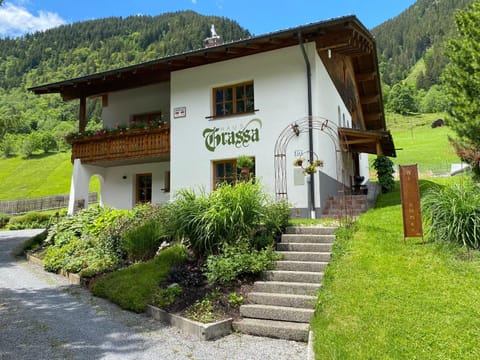 Haus Grassa Apartment in Brand