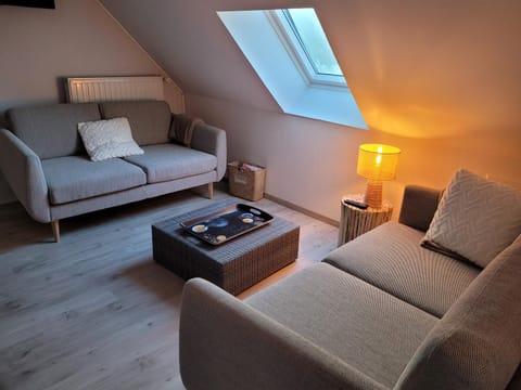 Gîte Évasion idyllique à l'étage près zoo-chateaux Vacation rental in Centre-Val de Loire