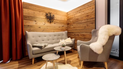 Mountain Apart Oetztal Apartment in Tyrol