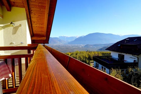 Unterbi Apartments House in Trentino-South Tyrol