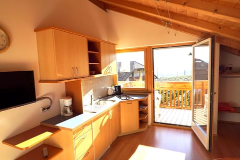 Unterbi Apartments House in Trentino-South Tyrol