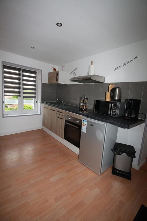 la fere du siècle Apartment in Wallonia, Belgium