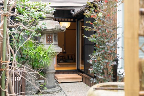 Day, Garden, Garden view