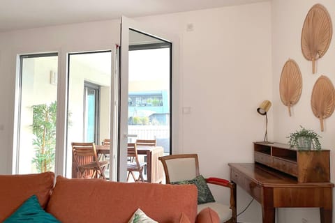 L'Estrade 4 - Appartement 2 bedrooms with the view lake & garage Apartment in Annecy
