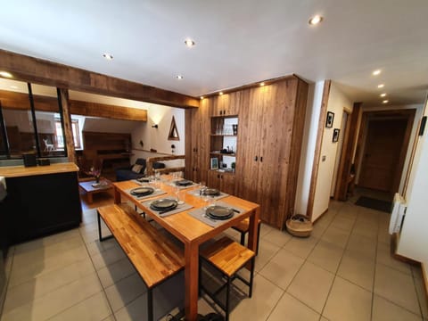 Le repaire du vieux cerf Apartment in Le Monêtier-les-Bains