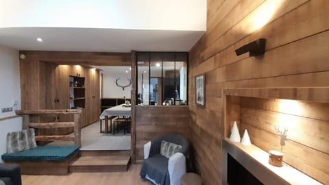 Le repaire du vieux cerf Apartment in Le Monêtier-les-Bains