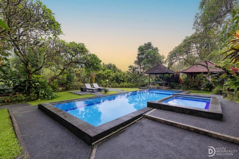 Garden view, Pool view, Swimming pool