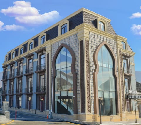 Property building