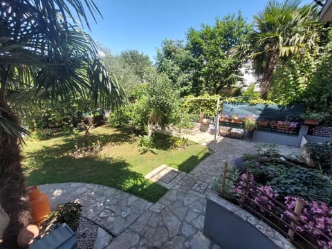 Garden, Garden, Garden view