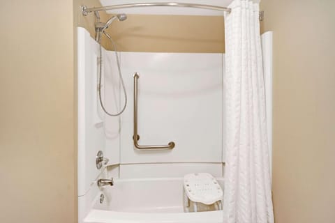 Bathroom, Photo of the whole room, On site