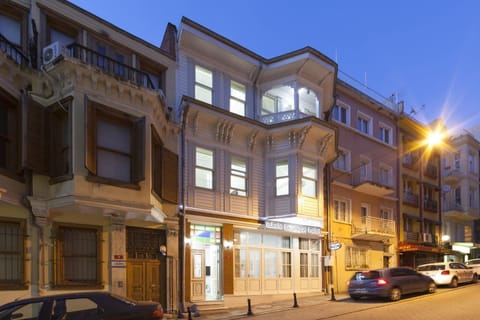 Property view