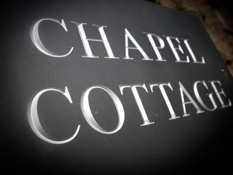 Property logo or sign