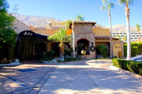 Andreas Hotel & Spa Hotel in Palm Springs