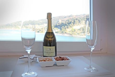 Natural landscape, Food and drinks