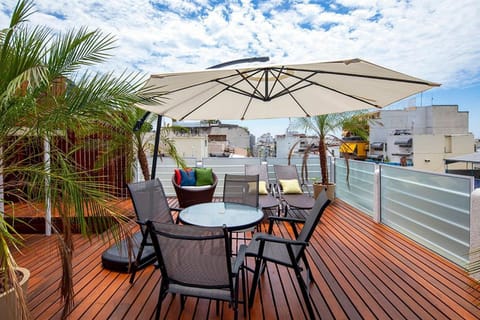 High Luxury Penthouse with Terrace, BBQ and Pool - 6 Bedrooms Apartment in Rio de Janeiro