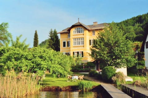 Property building, Beach
