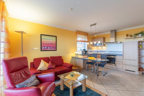 Duhner Seedüne, Whg 7 Apartment in Cuxhaven