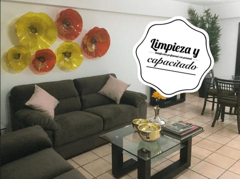 Tranquila Suite Ubicadísima Cerca Av Zaragoza S1 Apartment in Santiago de Queretaro