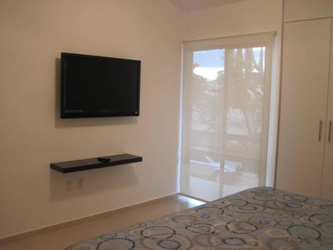 Suite Comfort Ideal Alberca Av Bernardo Quintana 24C Apartment in Santiago de Queretaro