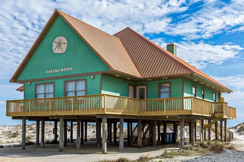 Hakuna Matata House in West Beach