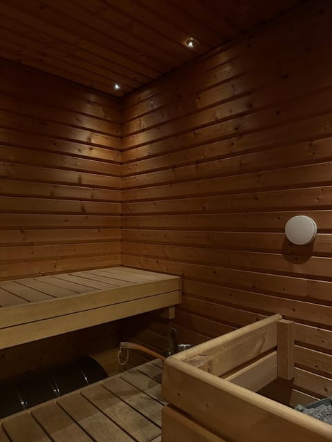 Tiiringolf Cottages House in Finland