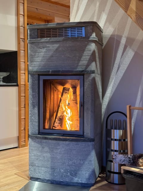 Tiiringolf Cottages House in Finland