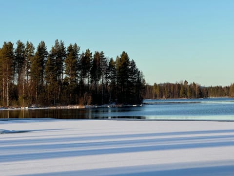 Tiiringolf Cottages House in Finland
