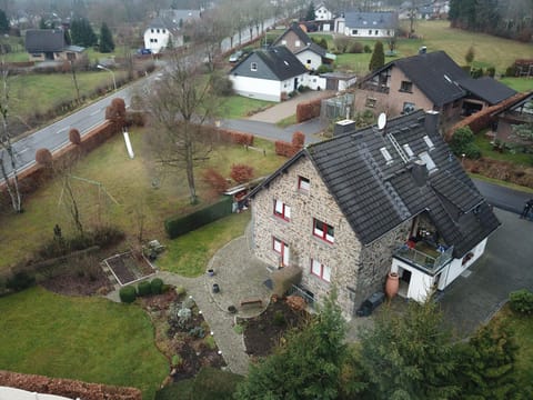 Property building, Bird's eye view