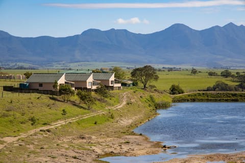 Natural landscape, Mountain view